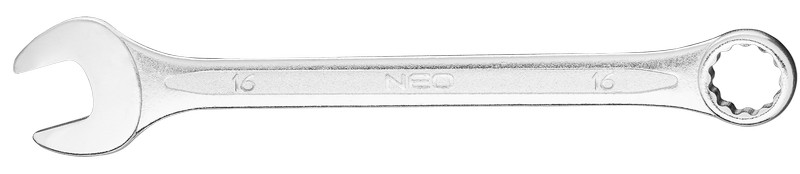 NEO TOOLS žiedinis-šakinis veržliaraktis 09-716